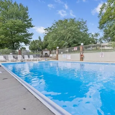 Beautiful Condos At Thousand Hills-Heart Of Branson-Spacious And Affordable Exterior photo