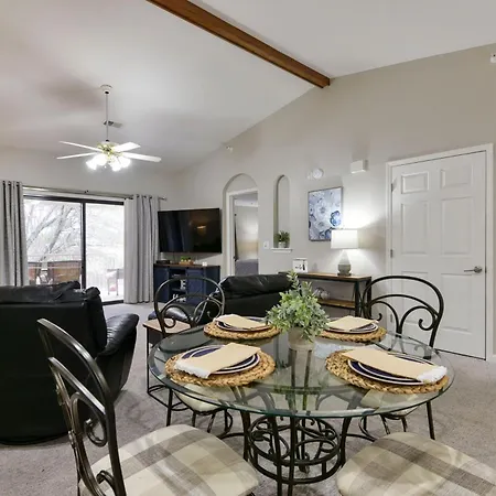 Beautiful Condos At Thousand Hills-Heart Of Branson-Spacious And Affordable Exterior photo