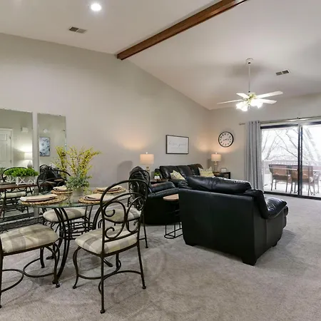 Beautiful Condos At Thousand Hills-Heart Of Branson-Spacious And Affordable Exterior photo