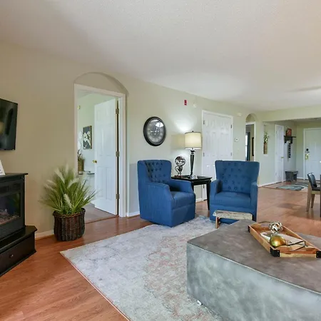 Beautiful Condos At Thousand Hills-Heart Of Branson-Spacious And Affordable Exterior photo