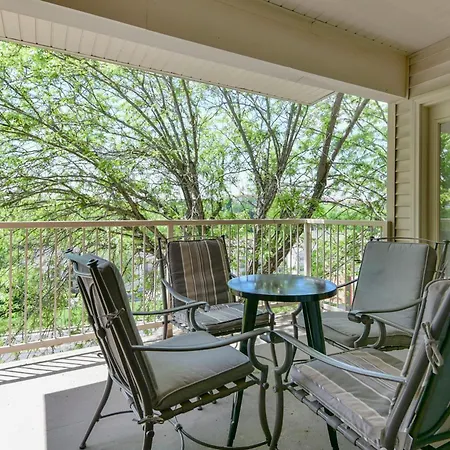 Beautiful Condos At Thousand Hills-Heart Of Branson-Spacious And Affordable Exterior photo