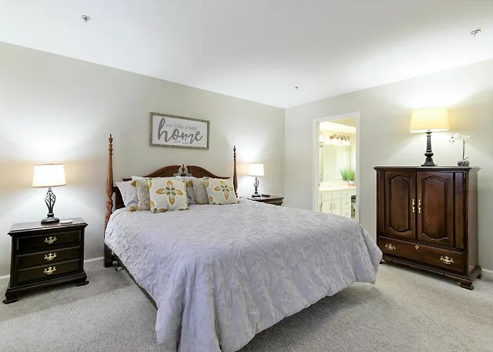 Beautiful Condos At Thousand Hills-Heart Of Branson-Spacious And Affordable