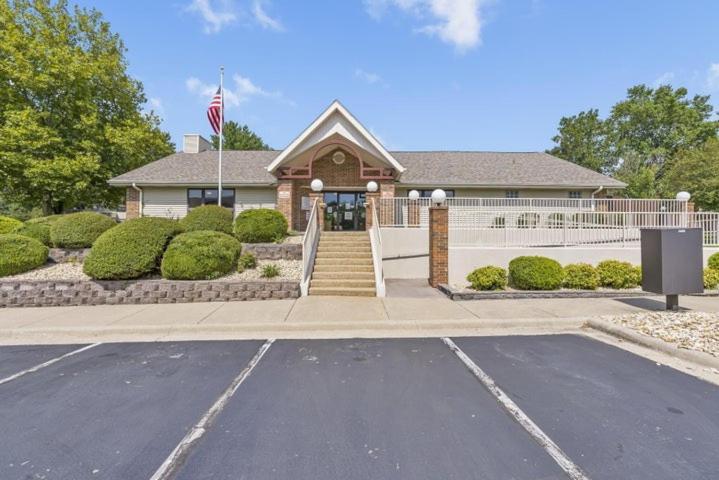 Apartment Beautiful At Thousand Hills-heart Of Branson-spacious And Affordable Branson